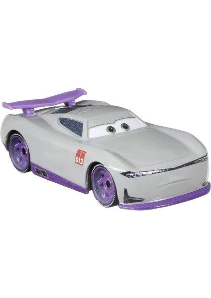 Cars Tekli Karakter Araçlar Kurt