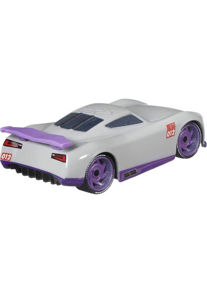 Cars Tekli Karakter Araçlar Kurt