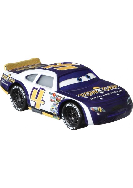 Cars Tekli Karakter Araçlar Rusty Cornfuel