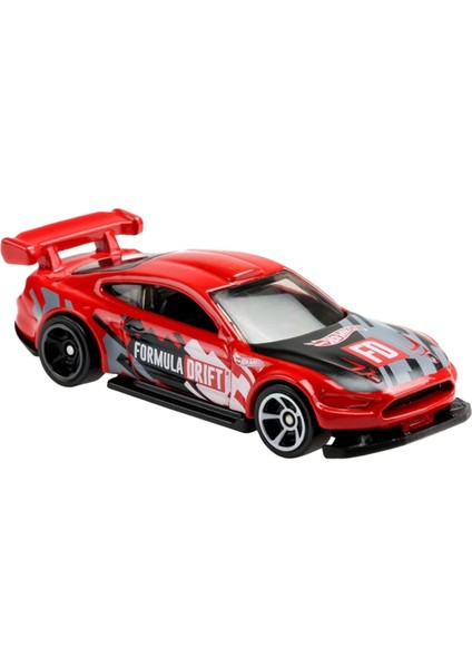 Hot Wheels Hw Drift Custom '18 Ford Mustang Gt