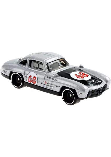 Hot Wheels Hw Speed Graphics Mercedes-Benz 300 Sl