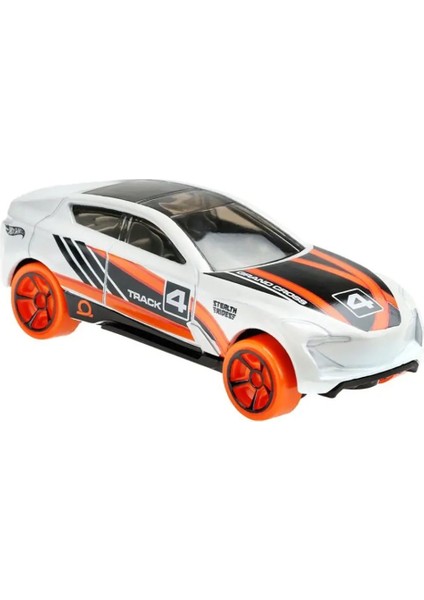 Hot Wheels Track Stars Grand Cross