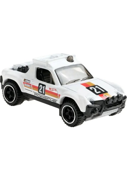 Hot Wheels Hw Exotics Porsche 914 Safari