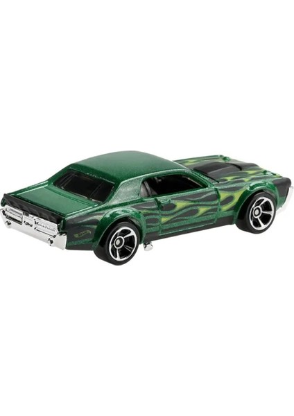 Hot Wheels Hw Flames '68 Mercury Cougar fiyatları