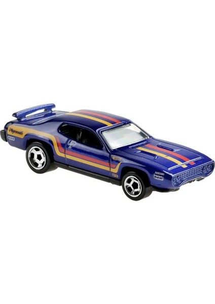 Hot Wheels Muscle Mania '71 Plymouth Road Runner