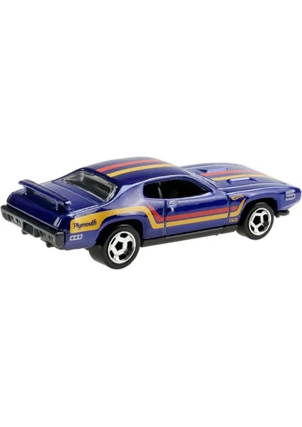 Hot Wheels Muscle Mania '71 Plymouth Road Runner fiyatları