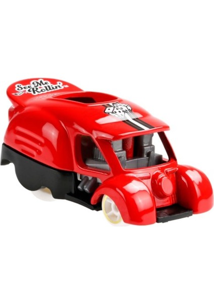 Hot Wheels Experimotors See Me Rollin