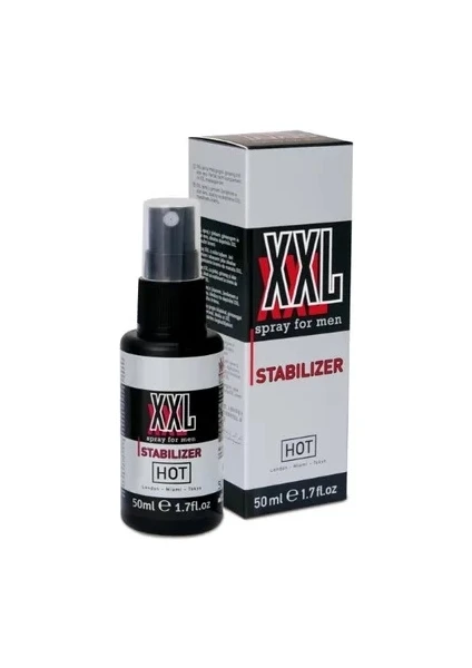 Ero Hot Xxl Spray For Men