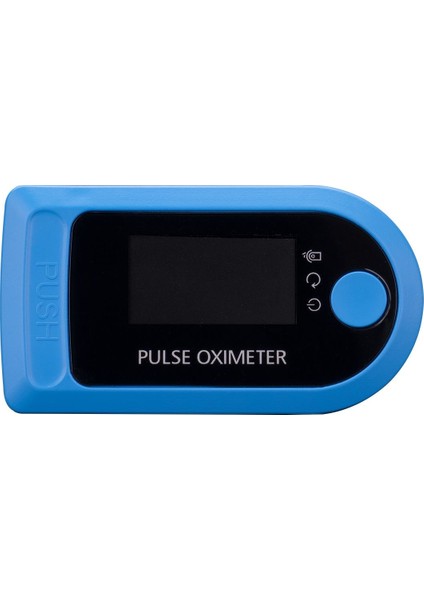 AD805 Parmak Tipi Oksimetre Nabız Oksijen Ölçer