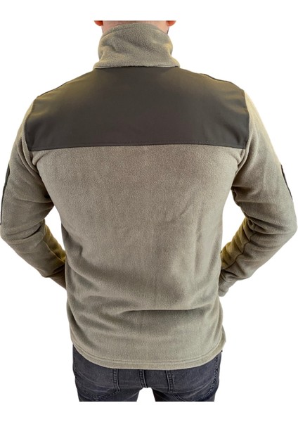 Taktik Softshell Polar Mont Haki