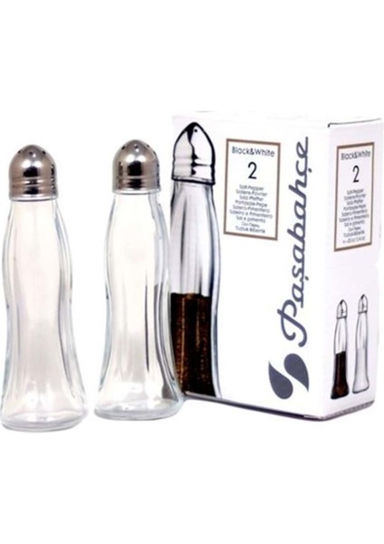 Tuzluk - Biberlik 2 Li Paket P80030