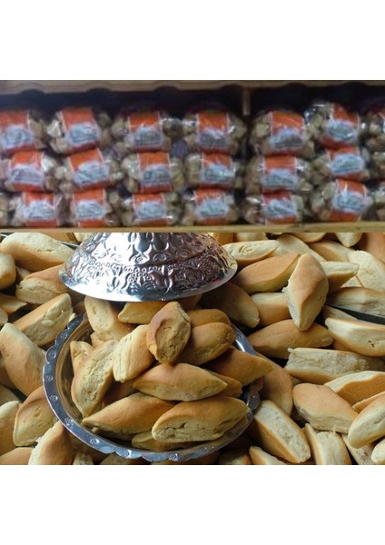 Beypazarı Kurusu(Cihan Kuru Fırını Tereyağlı-Sütlü )350 gr modelleri