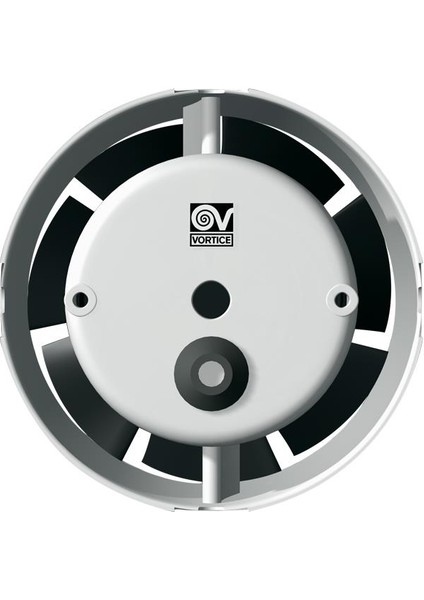 Yuvarlak Kanal Tipi Banyo Konut Tesis Fanı Vortice Punto Ghost 90/3.5'' Sessi Tasarruflu Dayanıklı Havalandırma Temizleme Fan Agmair Agm Hava