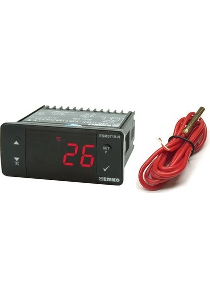 Emko Esm 3710 Kontrol Ünitesi