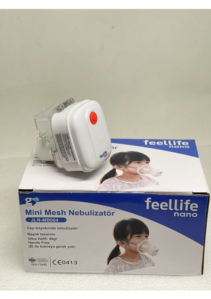 Nano Mini Mesh Nebul