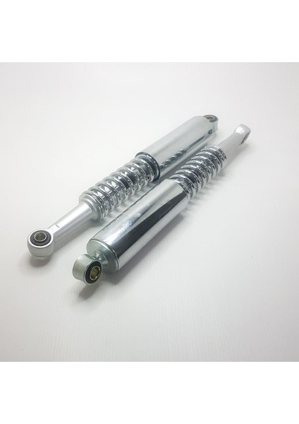 Arka Amortisör Yarım Kapalı Krom 38 cm Cub [takım]