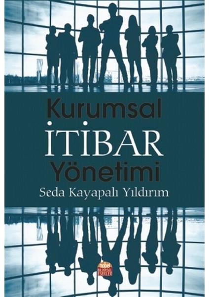Kurumsal Itibar Yönetimi - Seda Kayapalı Yıldırım