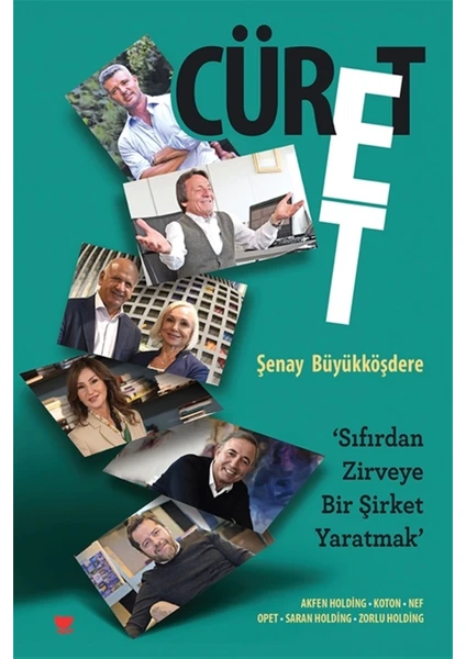 Cüret Et - Şenay Büyükköşdere