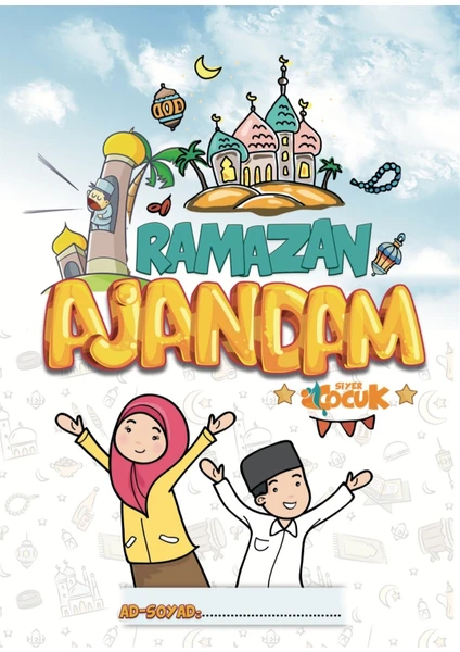 Ramazan Ajandam