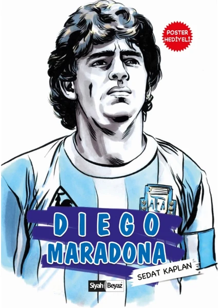 Diego Maradona - Sedat Kaplan