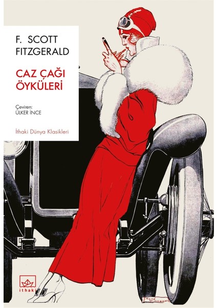 Caz Çağı Öyküleri - F. Scott Fitzgerald