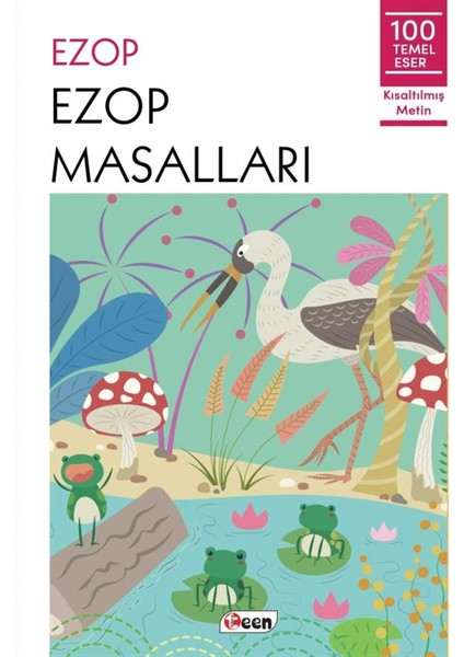 Ezop Masalları - Ezop