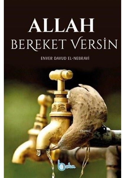 Allah Bereket Versin