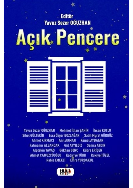 Açık Pencere - Yavuz Sezer Oğuzhan