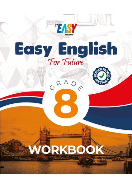 By Easy Publishing Yayınları Work Book