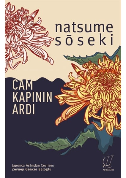 Cam Kapının Ardı - Natsume Soseki