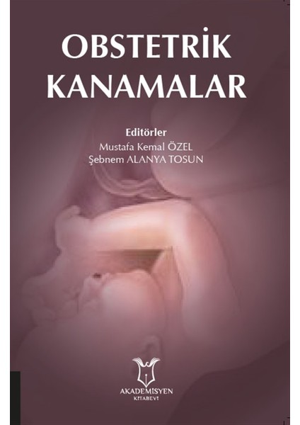 Obstetrik Kanamalar