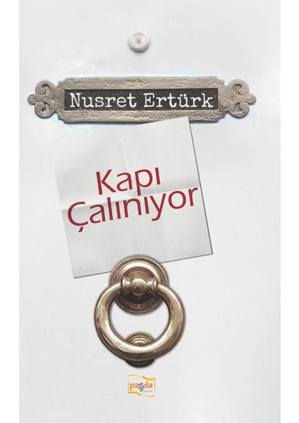 Kapı Çalınıyor - Nusret Ertürk