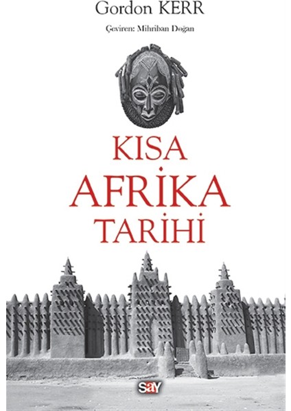 Kısa Afrika Tarihi - Gordon Kerr