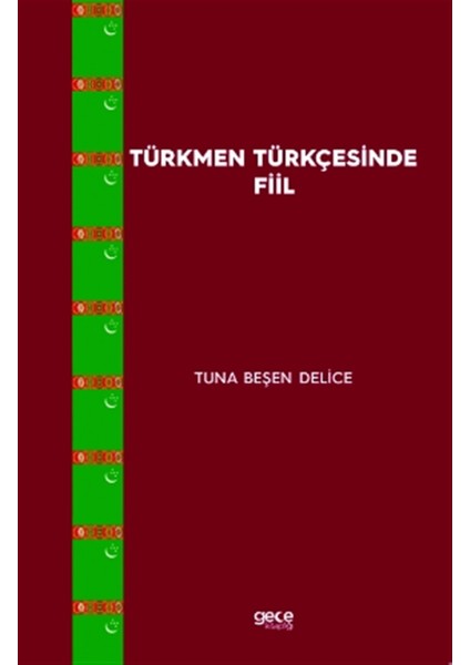 Türkmen Türkçesinde Fiil