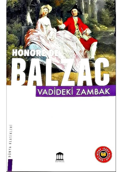 Vadideki Zambak (Özet Kitap)