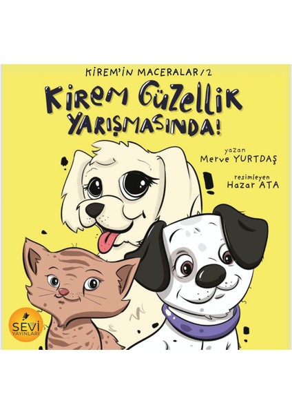 Kirem Güzellik Yarışmasında! - Kirem'in Maceralar 2