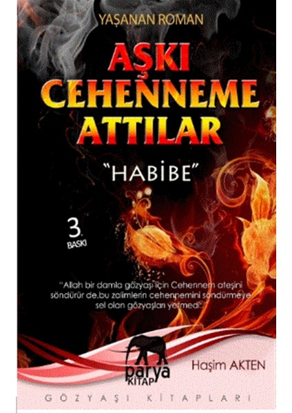 Aşkı Cehenneme Attılar "habibe"