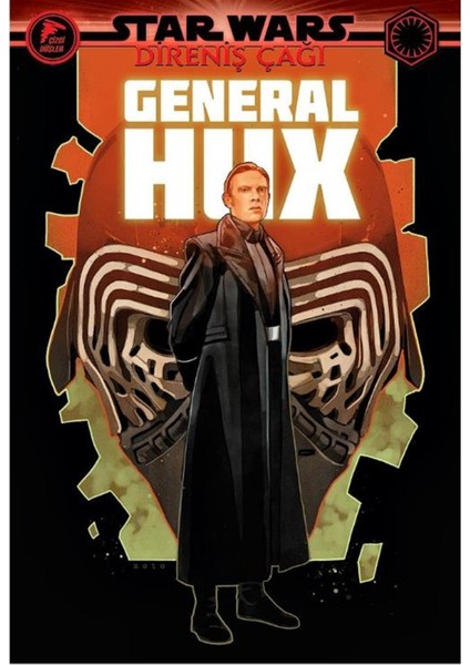 General Hux - Star Wars: Direniş Çağı - Tom Taylor