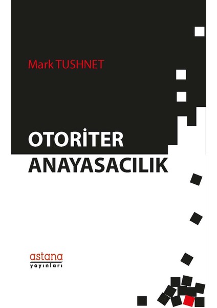 Otoriter Anayasacılık