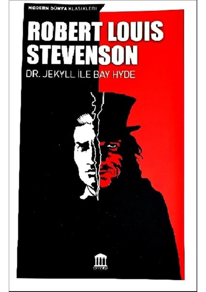 Dr. Jekyll Ile Bay Hyde - Robert Louis Stevenson