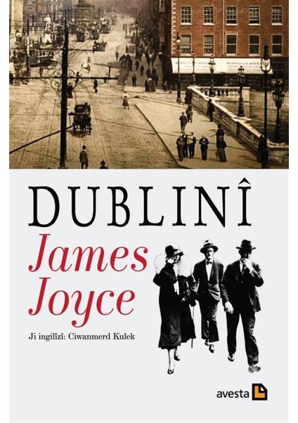 Dublini - James Joyce