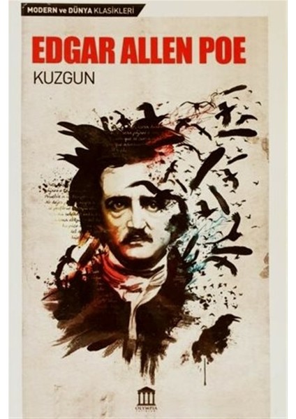 Kuzgun - Edgar Allan Poe