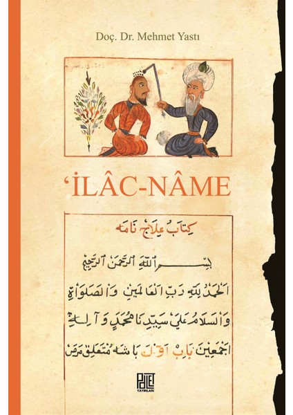 Ilac-Name - Mehmet Yastı