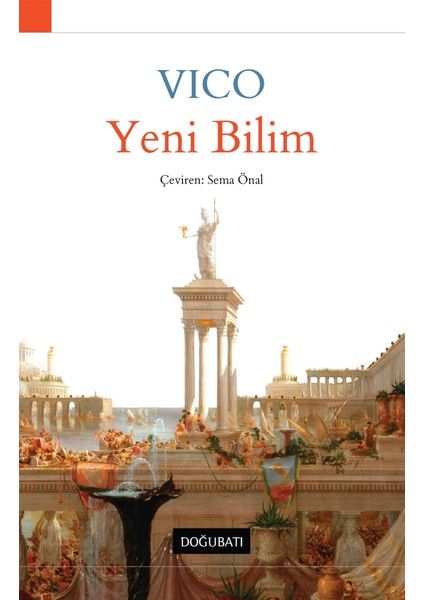 Yeni Bilim - Giambattista Vico