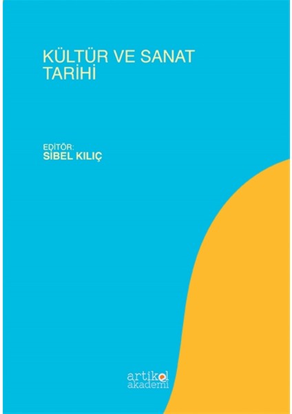 Kültür ve Sanat Tarihi
