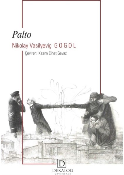 Palto - Nikolay Vasilyeviç Gogol