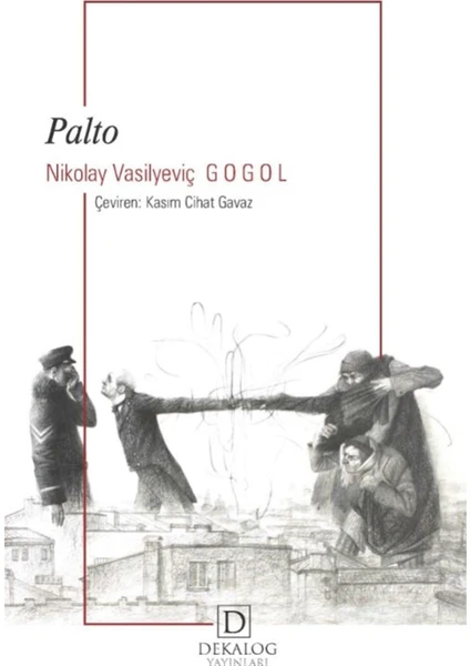 Palto - Nikolay Vasilyeviç Gogol