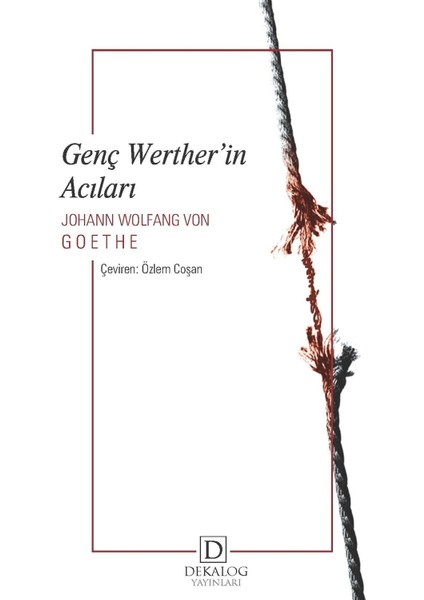 Genç Werther’in Acıları - Johann Wolfgang von Goethe