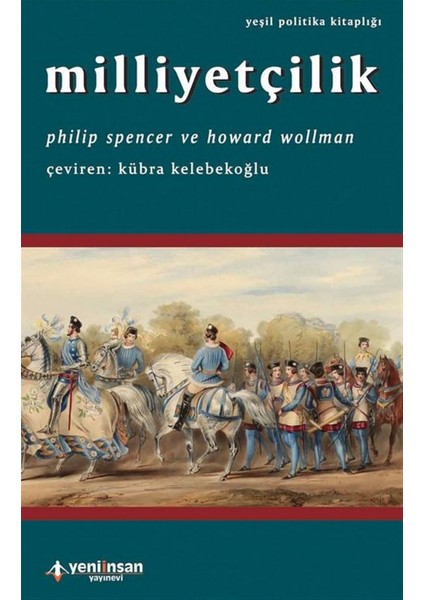 Milliyetçilik - Philip Spencer