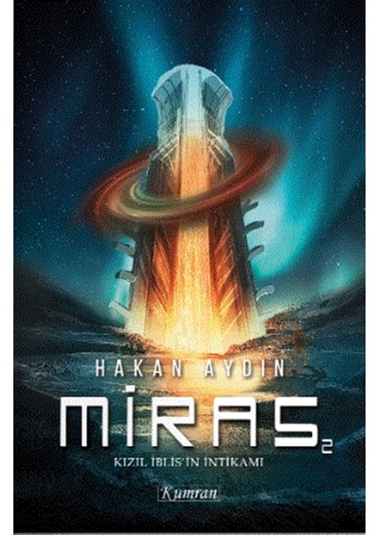 Kızıl Iblis’in Intikamı - Miras 2 - Hakan Aydın